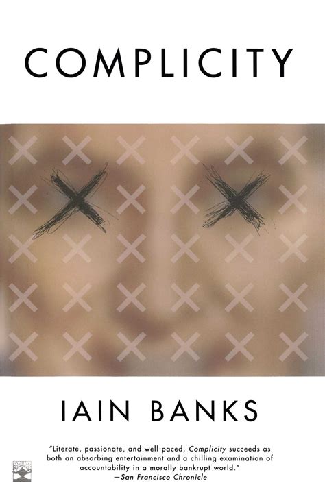 Complicity | Book by Iain Banks | Official Publisher Page | Simon & Schuster