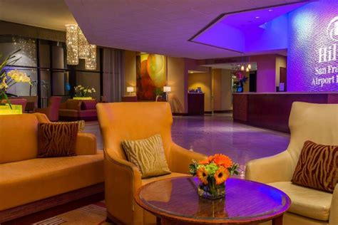 Hilton San Francisco Airport Bayfront Hotel (San Francisco (CA ...