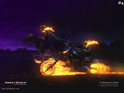 Ghost Rider Movie Wallpapers - Wallpaper Cave