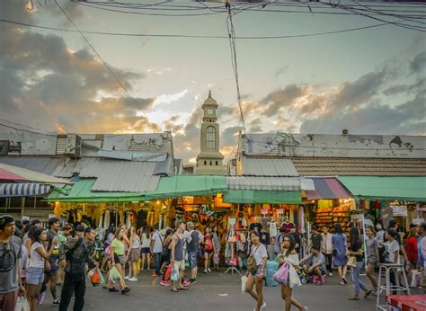 Bangkok's Chatuchak Market gets own hotel