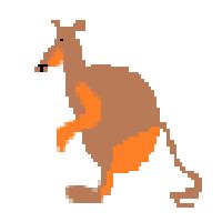 Meaning of 🦘 Kangaroo Emoji in 26 Languages