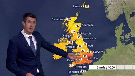What do colours on the BBC Weather maps mean? - BBC Weather