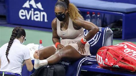 Serena Williams withdraws from Italian Open with Achilles injury ...