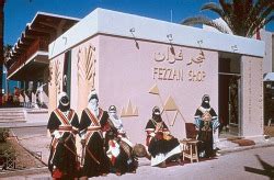 Indigenous Ethnic Groups - Libya