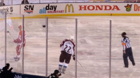 Colorado Avalanche Stadium Series Recap Plus Photos - Sports-Scoop.com