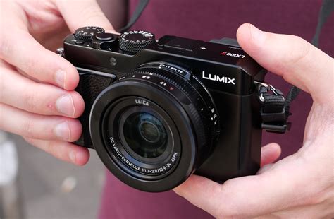 Panasonic Lumix LX100 II Review - Verdict | ePHOTOzine