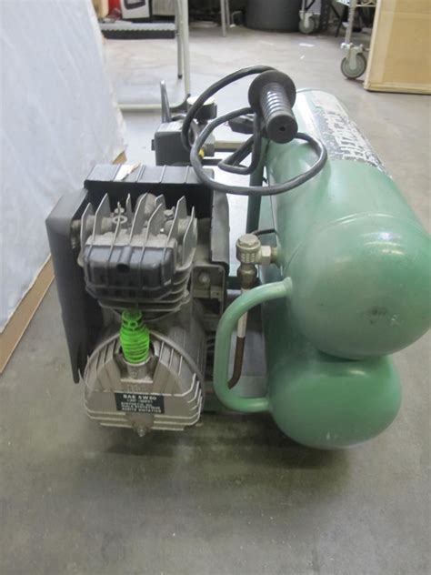 Hitachi Air Compressor | Property Room