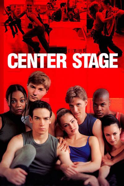 Center Stage Movie Review & Film Summary (2000) | Roger Ebert