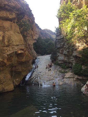 Santa Paula Canyon Falls / Punch Bowls - ALL You Need to Know Before You Go - UPDATED 2018 (CA ...