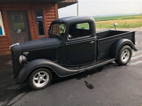 1936 Ford Pickup Truck