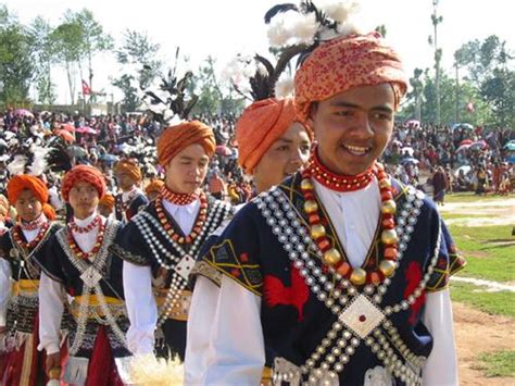 Khasi Tribe, Culture of Khasis, Festivals of Khasis in Shillong