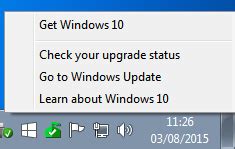 Windows 10 Upgrade Problems - Dataquest