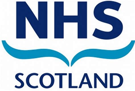 NHS Scotland logo badge