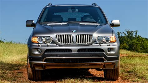 2004 BMW X5 Sport (US) - Wallpapers and HD Images | Car Pixel