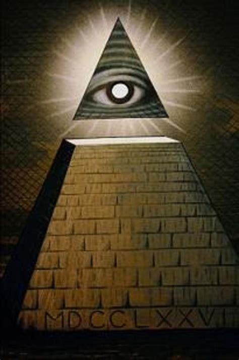 All-seeing eye pyramid by GreedyFreemason on DeviantArt