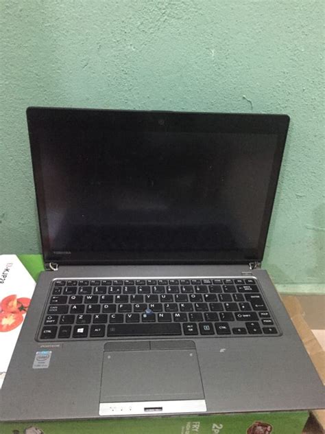 SOLD!!!!US Used Toshiba ProtegeTouchscreen, Backlight Keyboard Core I7 ...