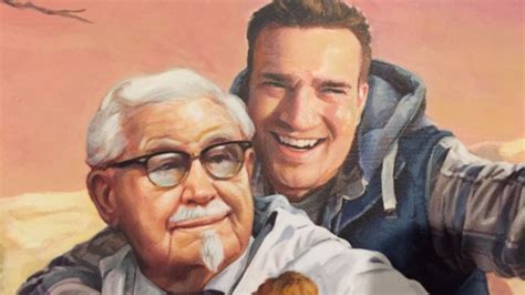 KFC rewards man who noticed they only follow '11 herbs and spices' on ...