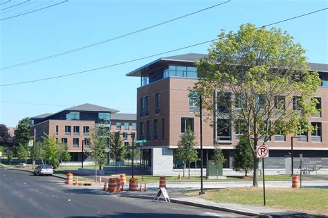 Campus Construction Update: Aug. 5, 2016 | News | Bates College