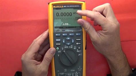 Multimeter Review / buyers guide: Fluke 287 / 289 data logging ...