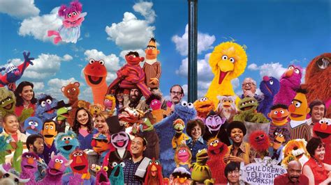 Sesame Street | TVweb