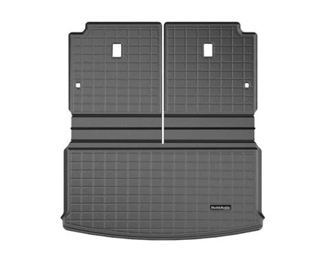 2018-2023 VW Atlas Cargo Liner w/ Seat Back Protector | Free Shipping | VW Accessories Shop