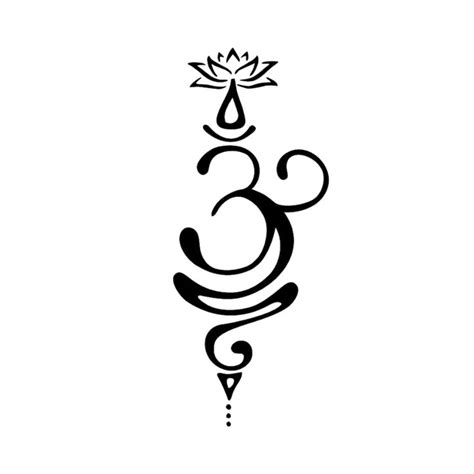 Share 68+ sanskrit breathe symbol tattoo - in.cdgdbentre