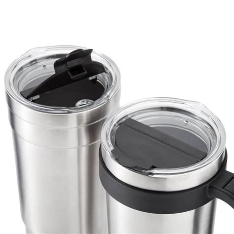 Super 20 Oz Thermos Coffee Mug With Handle | Everich