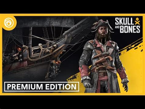 Ubisoft Recounts Real-Life Pirate Tales In Its New Skull And Bones ...