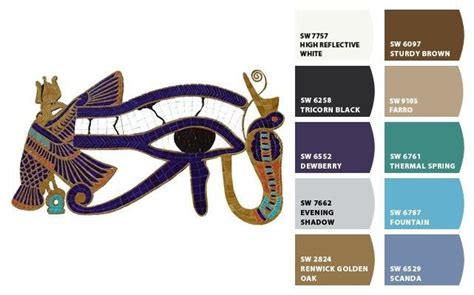 Pin by Mark Ehab on colours | Flat color palette, Nature color palette, Egypt art