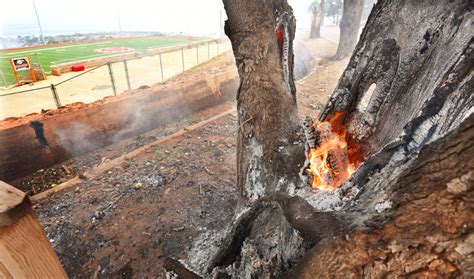 Updated 4:40 p.m.: Maui firefighters battled three blazes | News ...