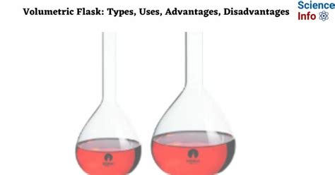 Volumetric Flask: Types, Uses, Advantages, Disadvantages