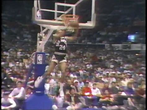 Michael Jordan 1987: Full Slam Dunk Contest - YouTube