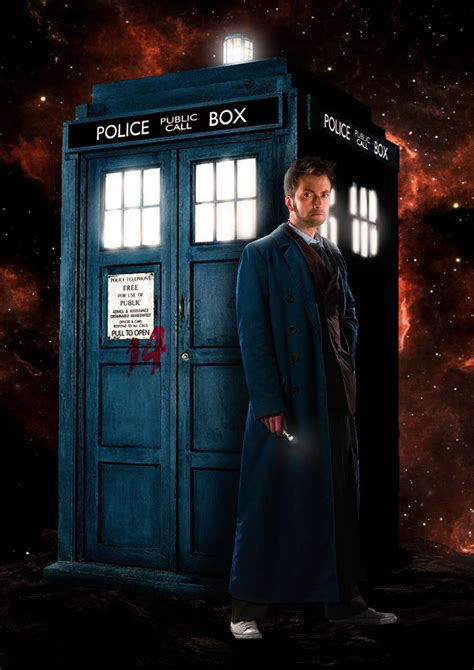 Doctor Who:14th Doctor by hemison on DeviantArt