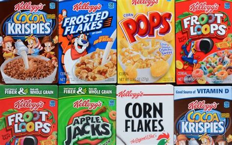 Kellogg Joins Brands Dropping Breitbart, Cites Values 12/01/2016