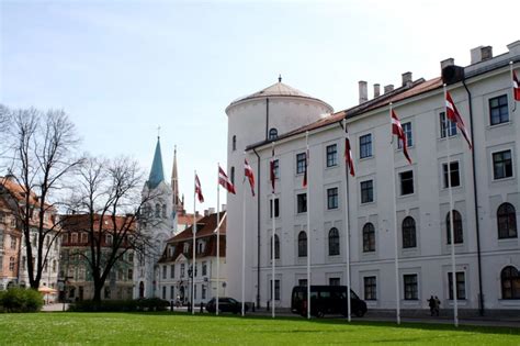 Riga Castle (Rigas Pils), Riga