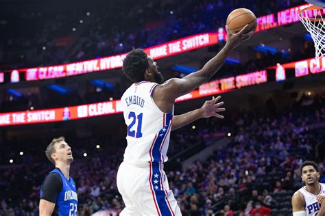 76ers vs. Magic: How to Watch, Live Stream & Odds for Sunday Night ...