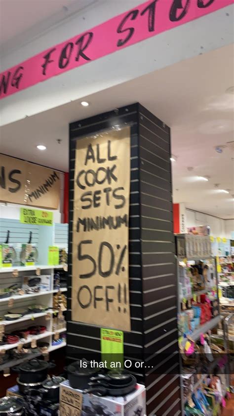 Spotted in Carindale shops - stay classy r/Brisbane! : r/brisbane