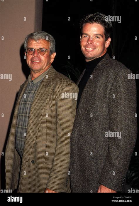 June 29, 2011 - Hollywood, California, U.S. - WILLIAM DEVANE & Son JOSH ...