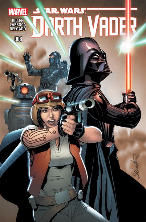 Darth Vader (2015) #8 | Comic Issues | Marvel