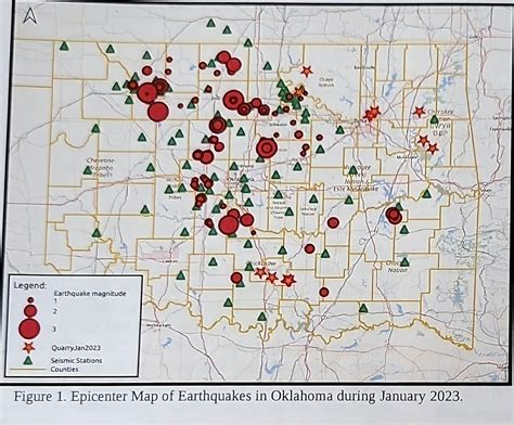 What Causes Earthquakes in Oklahoma – Coyt Wisdom