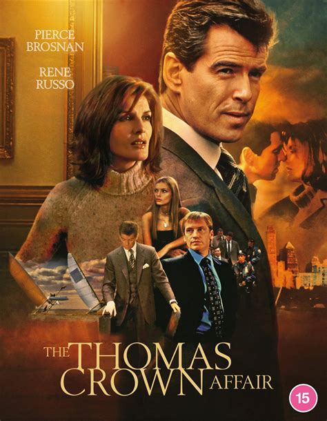 The Thomas Crown Affair – 88 Films