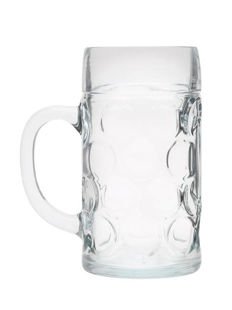 Beer Stein LCE Glass - Two Pints (45oz) : The Whisky Exchange