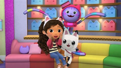 DreamWorks Releases ‘Gabby’s Dollhouse’ Season 3 Trailer | Animation World Network