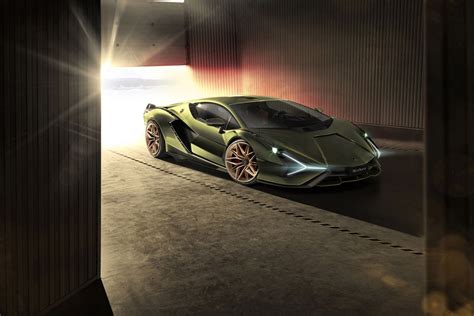 LAMBORGHINI Sian Specs & Photos - 2019, 2020, 2021, 2022, 2023, 2024, 2025 - autoevolution