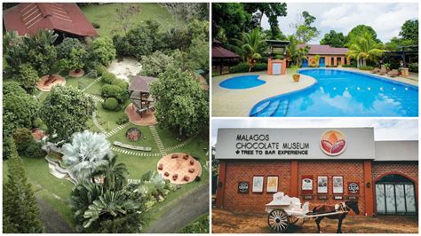 Malagos Garden Resort and the Chocolate Museum in Davao - VisMin.ph