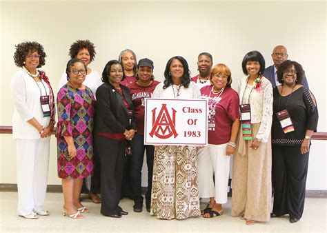 Alumni & Friends - Alabama A&M University