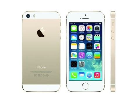 Apple iPhone 5s price, specifications, features, comparison