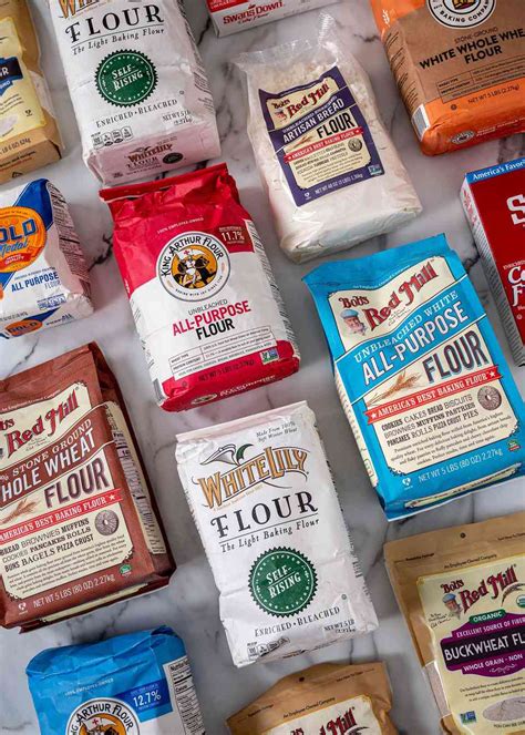 What We Cook With: Our Favorite Brands of Flour