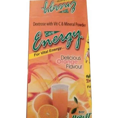 Glucose Energy Powder at best price in Indore by Health Care Products India | ID: 13689742630