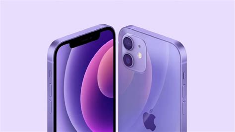 iPhone 12 llega en color morado: precio, características y fecha de lanzamiento - El Heraldo de ...